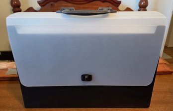 Legal Size Accordion File Keeper NEW 1 0f 4