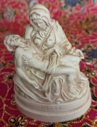Pieta Statue Figure