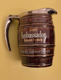 Ambassador Petite Bar Pitcher