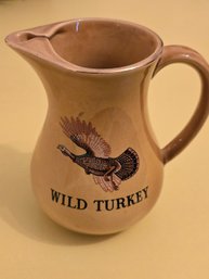 Wild Turkey Petite Bar Pitcher