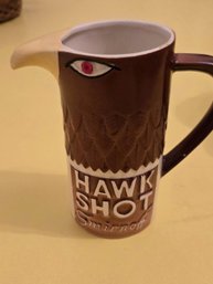 Hawk Shot Bar Pitcher