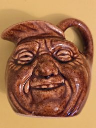 Smiley Face Bar Pitcher