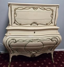 Vintage Highboy Dresser - Other Pieces Available In Later Lots