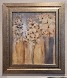 3 Vases Art
