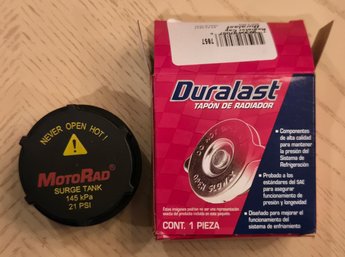 Radiator Cap
