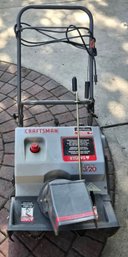 Snow Blower