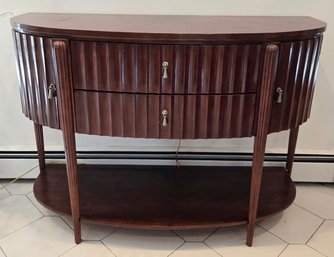 Demiround Buffet Coordinates With Roundtable