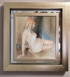 Draped Lady