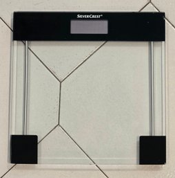 Silvercrest Digital Scale Tested Working