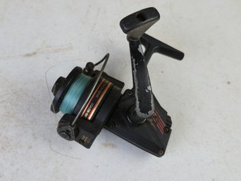 Vintage Alpha XT Graphite Spinning Fishing Reel Retro Fishing Reel