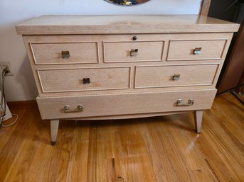 Beautiful Lane Cedar Chest Hope Chest W/ Drawers – Mid-Century Storage Chest