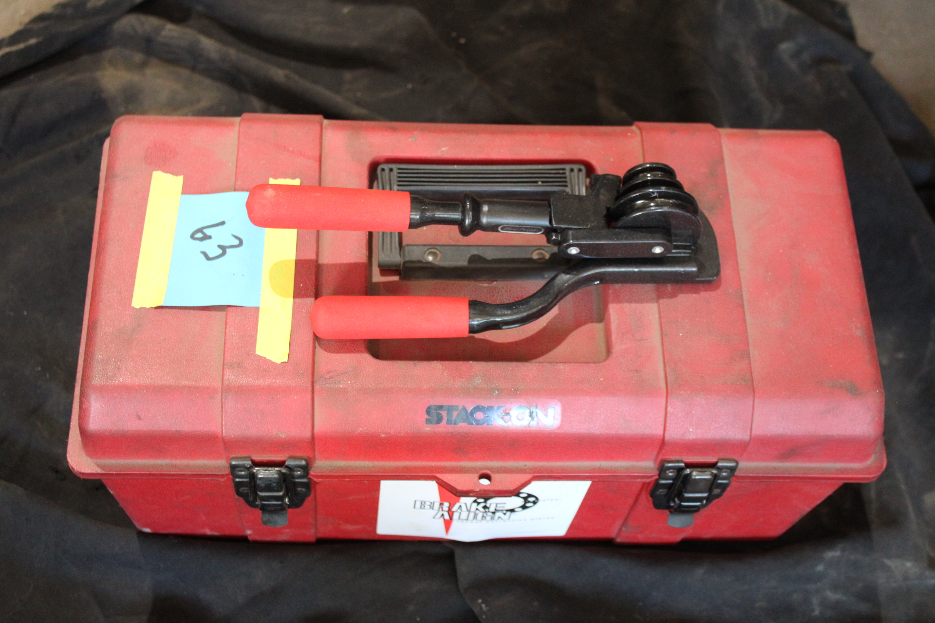 Brake Align Tool Box #5460 | Auctionninja.com
