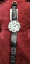 Vtg Raketa 'Big Zero' Wristwatch Manufactured In USSR  Uses Mechanical Hand Wound Movement