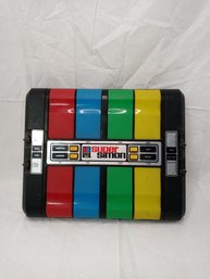 Milton Bradley Super Simon Computer Game UNTESTED But In Complete Condition 1978
