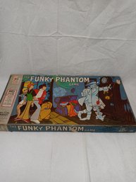 The Funky Phantom Game - Scooby -doo Competitor Cool Graphics Neat Game