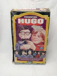 1975 Kenner Hugo Man Of A Thousand Faces. Creepiest 'boy Toy' Ever! In Original Box