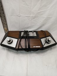 1970's APF TV Fun 402E Console, Not Complete. No Pistol Attachment Or Power Cord