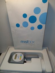 Mistbox, A Cool Way To Save Money. Helps Regulate External AC Heat, Looks To Be New In Box, See Pics