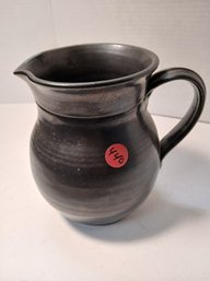 Vintage Dorothy Long Pottery Jug, See Pics, 1985