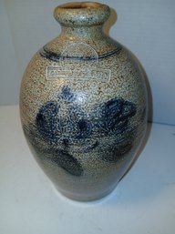 Vintage Rowe Pottery Jug, Cambridge Wisconsin, See Pics