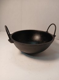 Neenah 8inch Cast Iron Pan With Handles, See Pics