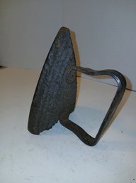 Vintage Cast Iron, Iron, Door Stop, Decor, See Pics
