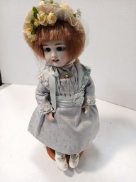 Reproduction Of Paulette Doll, Bluette, Carol Walsh, See Pics