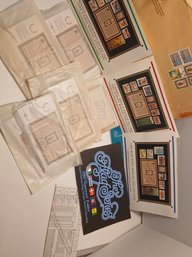 Lot Of UN Commemorative Sets, Mostly Unopened, 1988, Unused, Sealed From Stamp Company