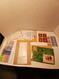Lot Of First Day Stamps 50's And 60's Commemorative Stamp Sets, Misc