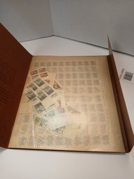 Mint File Folder Of Block Sets, Very Colorful Lot Of Mixed United Nations Stamps, Unused, 11  Sheets