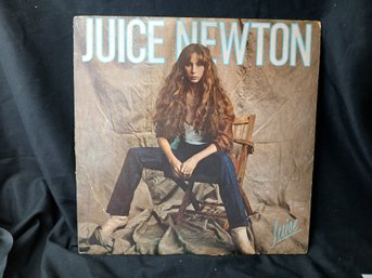 Vinyl - Juice Newton - Juice - Jacket Good, Record Great