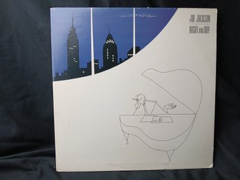Vinyl - Joe Jackson - Night & Day - Jacket Great, Record Great