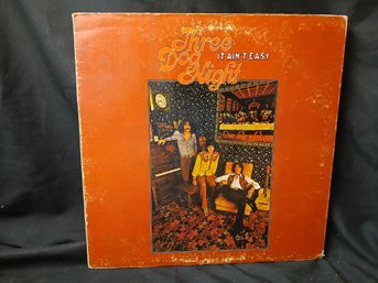 Vinyl - Three Dog Night - It Ain't Easy - Jacket Good, Record Great