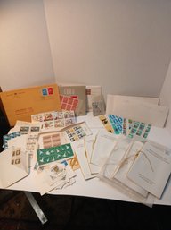 Various Block Stamps, 40th Anniversary Of United Nations, Used Stamps,