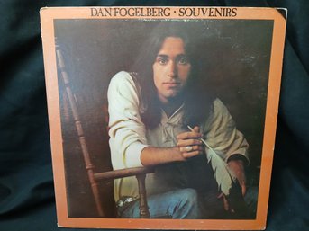 Vinyl - Dan Fogelberg - Souvenirs - Jacket Good, Record Great