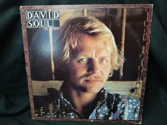 Vinyl - David Soul - David Soul - Jacket Good, Record Great