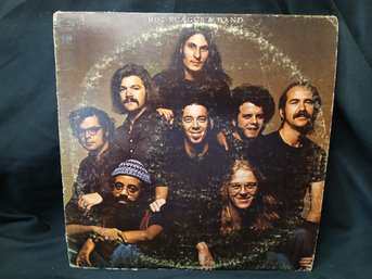 Vinyl - Boz Scaggs And Band - Boz Scaggs & Band  - Jacket Good, Record Great