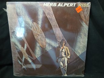 Vinyl - Herb Alpert - Rise  -  Jacket Good,Record Great