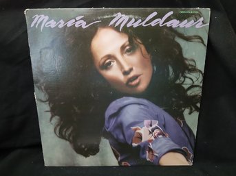 Vinyl - MARIA MULDAUR - Open Your Eyes  - Jacket Good, Record Great