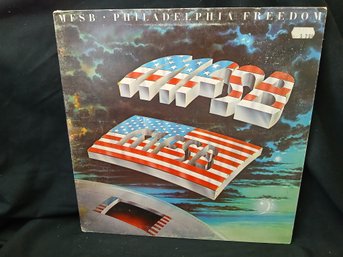 Vinyl - MFSB - Philadelphia Freedom -   Jacket Good,Record Great