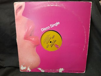 Vinyl - Single - The Jones Girls - You Gonna Make Me Love Somebody Else - Disco- Jacket Good, Record Great