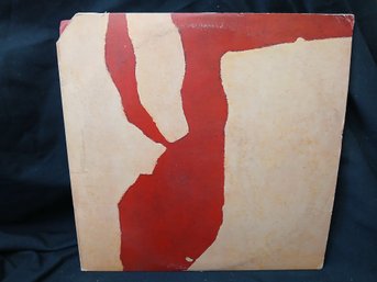 Vinyl - Graham Parker - The Up Escalator - Jacket Good, Record Great