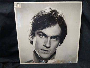 Vinyl -James Taylor - JT - Jacket Good, Record Great