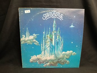 Vinyl - Star Castle - Star Castle -  Jacket Good, Record Great