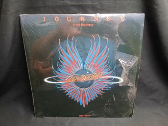 Vinyl - Double Album - Journey - In The Beginning - 1975-1977  - Jacket Great, Record Great