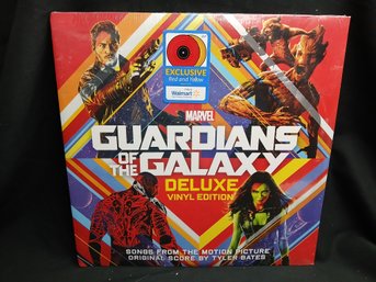 New Vinyl - Guardians Of The Galaxy - Double Albums - Motion Picture Soundtrack - In Shrink Wrap Unopened