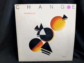 Vinyl - Change - The Glow Of Love -  Jacket Great, Record Great