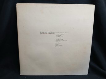 Vinyl - James Taylor - Greatest Hits  1972-76  - Jacket Good, Record Great
