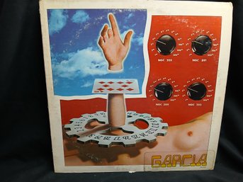 Vinyl - Garcia - Jerry Garcia   - Jacket Good, Record Great