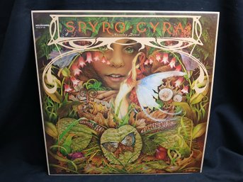 Vinyl -  Spyro  Gyra -  Morning Dance   - Jacket Great,  Record Great